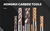 Фрези твердосплавні Hongrui Tools