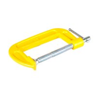 Струбцина столярна тип "G" 100 мм (Mastertool, 07-0310)
