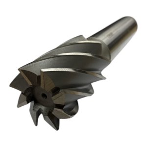 Фреза кінцева к/х Ф 63 z=8 КМ5 258/90 Р6М5 (IS)