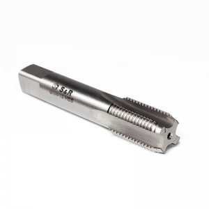 Мітчик дюймовий G 1/4" HSS (S&R, 111102014)