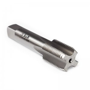 Мітчик дюймовий G 3/8" HSS (S&R, 111102038)