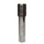 Мітчик дюймовий G 3/8" HSS (S&R, 111102038)