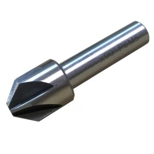 Зенківка конічна з ц/х Ф 12,5 - 90° Р6М5 (IS)
