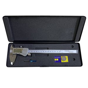 Штангенциркуль електронний ШЦЦ-I-200 0,01 IP54 (131-325W)