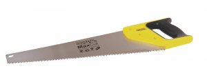 Ножівка по дереву 400 мм, полірована MAX CUT (Mastertool, 14-2140)