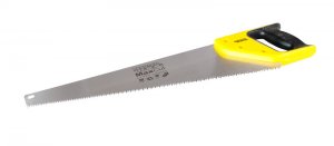 Ножівка по дереву 450 мм, полірована MAX CUT (Mastertool, 14-2145)