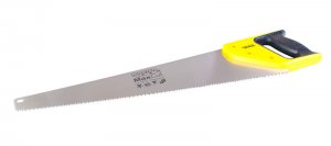 Ножівка по дереву 500 мм, полірована MAX CUT (Mastertool, 14-2150)