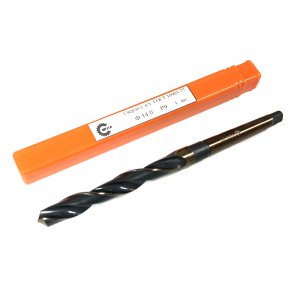 Сверло к/х Ф 14,0 Р9 КМ1 189/108 (IS)