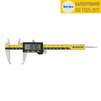 Штангенциркуль цифровий ШЦЦ-I-150 0,01 IP-54 (калібрування ISO 17025) Мікротех®