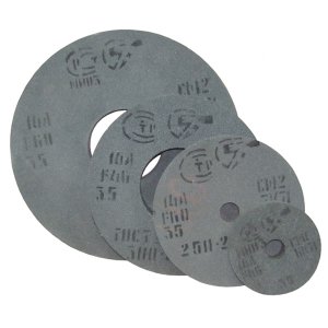Круг шліфувальний 14А ПП 450х25х127 F60(25) см