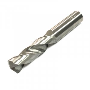 Свердло твердосплавне монолітне Ф 15,5 хв.16 100/50 К30 (ВК8)