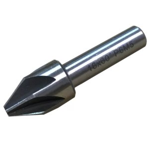 Зенківка конічна з ц/х Ф 16 - 60° Р6М5 (IS)