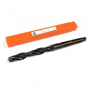 Сверло к/х Ф 19,0 Р9 КМ2 233/135 (IS)