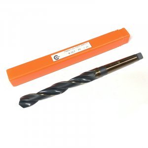 Сверло к/х Ф 20,5 Р9 КМ2 238/140 (IS)