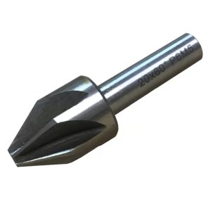 Зенківка конічна з ц/х Ф 20 - 60° Р6М5 (IS)