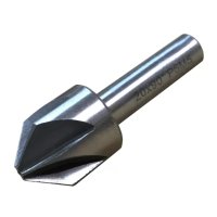 Зенківка конічна з ц/х Ф 20 - 90° Р6М5 (IS)