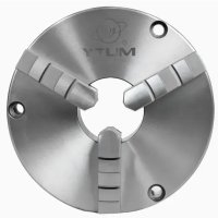 Патрон токарний 3-х кулачковий Ф 250 мм, К21-250 (YTUM)