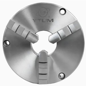 Патрон токарний 3-х кулачковий Ф 250 мм, К21-250 (YTUM)