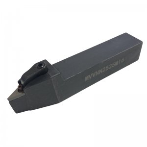 Державка токарна MVVNN 2525 M16 під пластини VNMG1604**