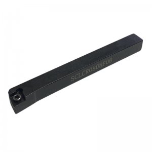 Державка токарна SCLCR 0808 F06 під пластини CCMT0602**