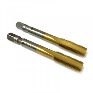 Мітчик м/р комплектний М 12 х 1,25 Р6М5К5 вик.2 TiN (IS)