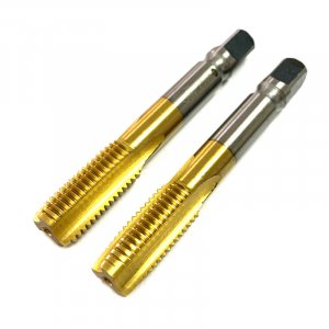 Мітчик м/р комплектний М 16 (2,0) Р6М5К5 вик.2 TiN (IS)
