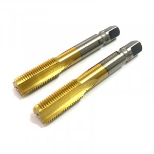 Мітчик м/р комплектний М 16 х 1,5 Р6М5К5 вик.2 TiN (IS)
