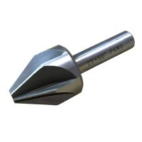 Зенківка конічна з ц/х Ф 25 - 60° Р6М5 (IS)
