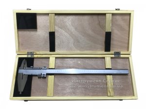 Штангенциркуль ШЦ-II-400 0,05 губки 125мм (IS)