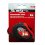 Рулетка 3 м х 16мм, прогумована, нейлонове покриття, Status autostop magnet+ (MТХ, 310079)