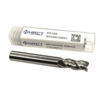 Фреза твердосплавна по алюмінію HA500 D8*20*60L*D8*3F (Hongrui Tools)