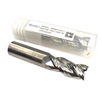 Фреза твердосплавна по алюмінію HA500 D20*45*100L*D20*3F (Hongrui Tools)