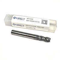 Фреза кінцева твердосплавна HP500 D6*15*50L*D6*4F (Hongrui Tools)