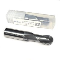 Фреза сферична твердосплавна HP500 R10*40*100L*D20*2T (Hongrui Tools)