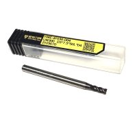 Фреза кінцева твердосплавна HME D3*7.5*50L*D4*4F (Hongrui Tools)