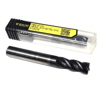 Фреза кінцева твердосплавна HME D10*25*75L*D10*4F (Hongrui Tools)