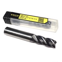 Фреза кінцева твердосплавна HME D12*30*75L*D12*4F (Hongrui Tools)