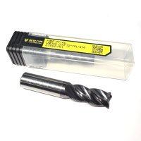 Фреза кінцева твердосплавна HME D14*32*75L*D14*4F (Hongrui Tools)