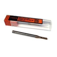 Фреза твердосплавна для загартованої сталі HMH D2.5*8*50L*D4*4F (Hongrui Tools)
