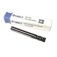 Фреза кінцева твердосплавна HR700 D6*15*18mm*50L*D6*4F (Hongrui Tools)