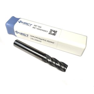 Фреза концевая твердосплавная HR700 D8*20*24mm*60L*D8*4F (Hongrui Tools)