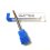 Фреза кінцева твердосплавна D3*7.5*50L*D4*4F (Hongrui Tools)