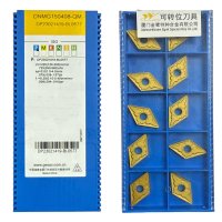 Пластина твердосплавна DNMG150408-QM GP 1225 (GESAC)