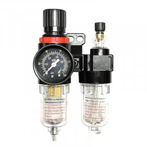 Блок підготовки повітря 1/4" (ЛАЗ)