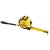 Рулетка 5 м х 25мм, з магнітами, нейлонове покриття (Mastertool, 64-5025)