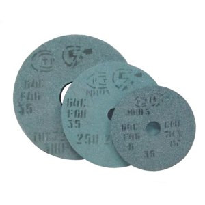 Круг шліфувальний 64С ПП 450х50х203 F46(40) см2