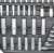 Набір інструментів професійний 1/2", 3/8, 1/4" 216 од. (Haisser, 70234)