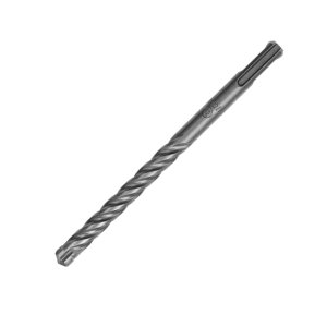 Бур по бетону SDS PLUS 12x160 мм, з хрестовою пластиною (MTX, 706429)