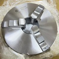Патрон токарний 3-х кулачковий Ф 250 мм. 7100-0009П S=10 ГОСТ 2675-80 (IS)