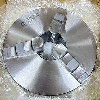 Патрон токарний 3-х кулачковий Ф 250 мм. 7100-0009П S=9 ГОСТ 2675-80 (IS)